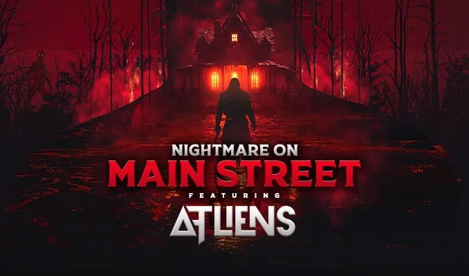 A Nightmare on Main Street at The Midland Theatre - MO